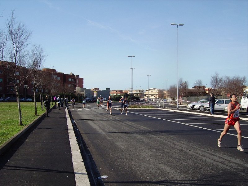 Fiumicino half marathon 2007 42.JPG